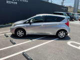 納車前には当社整備工場にて、日産整備士が、車検整備を実施。安心してお乗り頂けますようお渡しさせていただきます。