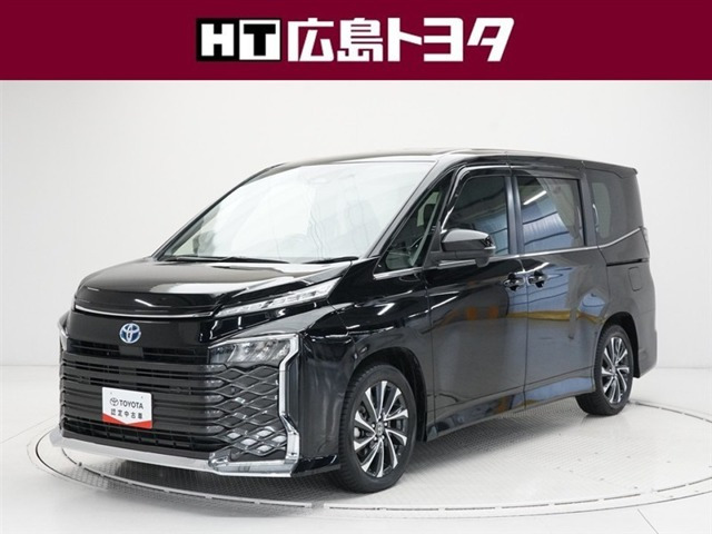 トヨタ ヴォクシー 