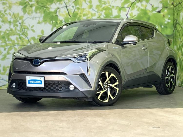 トヨタ C-HR 
