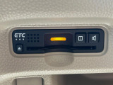 【ETC】高速道路の料金所をストレスなく通過!話題のスポットやサービスエリアに多い「スマートIC」利用時は必須のアイテムです。当店でセットアップを実施、ご納車当日からすぐにご利用いただけます!