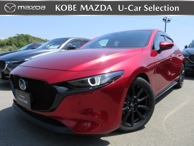 MAZDA3ファストバック 2.0 X バーガンディ セレクション
