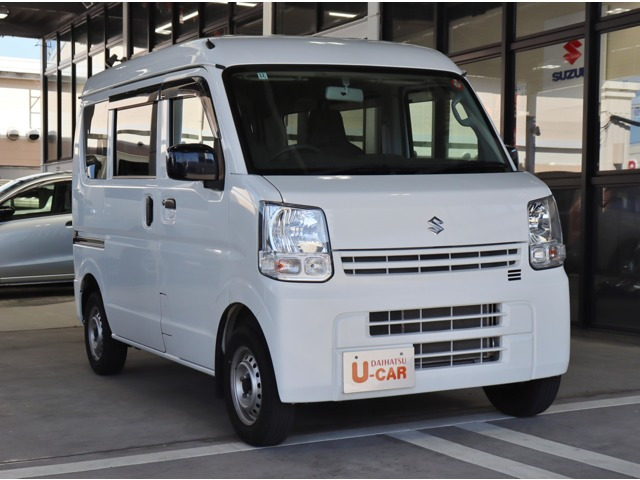 エブリイ PA ハイルーフ 4WD