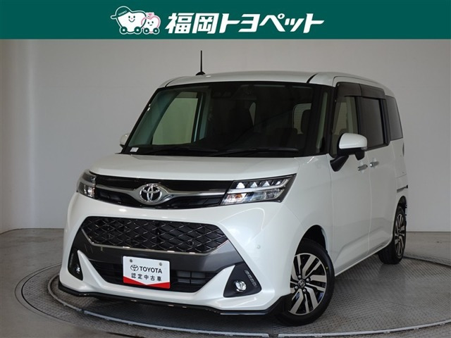 トヨタ タンク 
