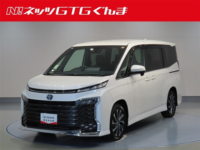 トヨタ ヴォクシー 