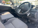 運転席です(^^♪