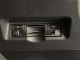高速道路をスイスイッと通過の『ETC』付き!ETCカードをお持ちでない方は、トヨタETCカードもございますので、ご相談下さいね☆