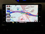 ダイハツディーラーオプションSDナビゲーション NSZN-Y69DS