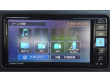 フルセグTV、Bluetooth対応