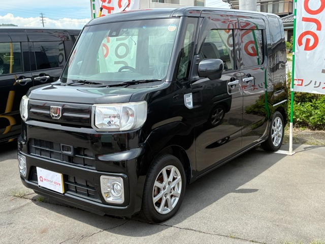 ウェイク L SAIII 