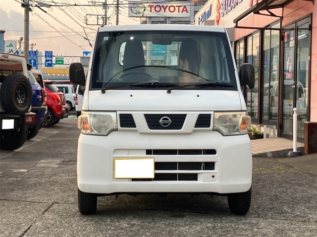 日産 クリッパートラック 