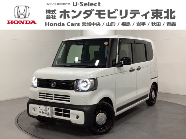 N-BOX ジョイ モノトーン