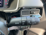 オートヘッドライト標準装備です