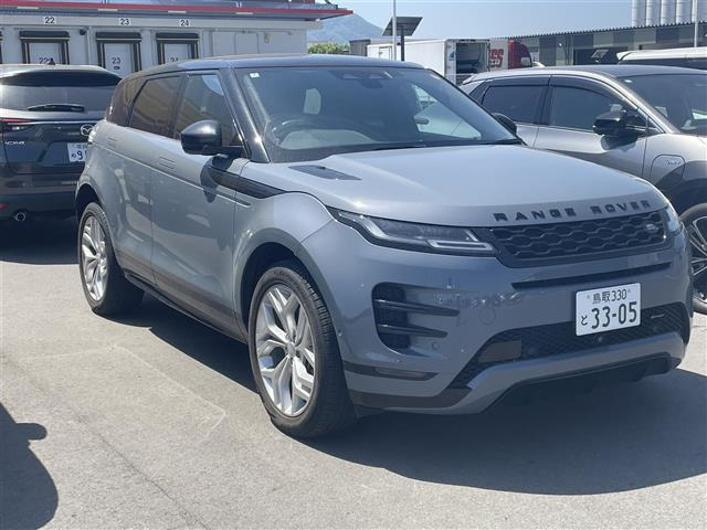 レンジローバーイヴォーク ユーカリプタス エディション 4WD 修復歴無し