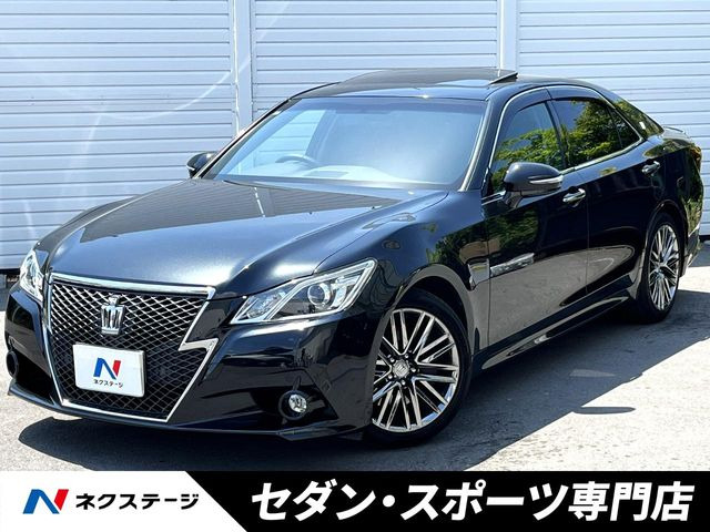 トヨタ クラウン 