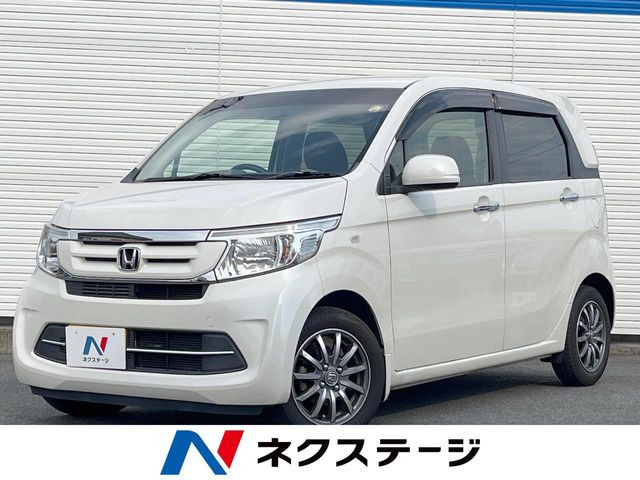 ホンダ N-WGN 