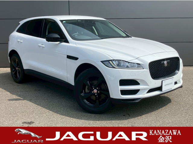 Fペイス プレステージ 2.0L D180 ディーゼル 4WD