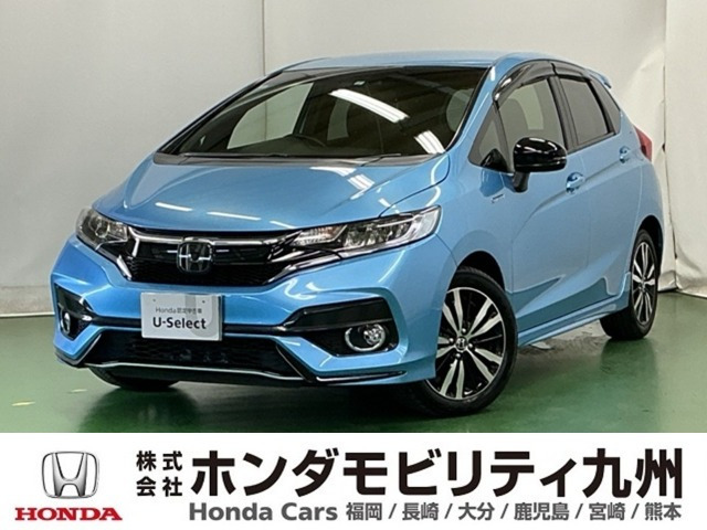 フィット 1.5 ハイブリッド S ホンダセンシング 