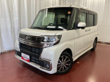 タントカスタム X トップエディション SAIII 