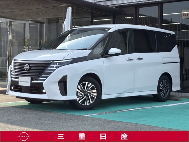 セレナ 2.0 ハイウェイスターV 