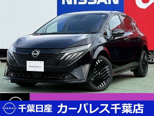 日産 ノートオーラ 