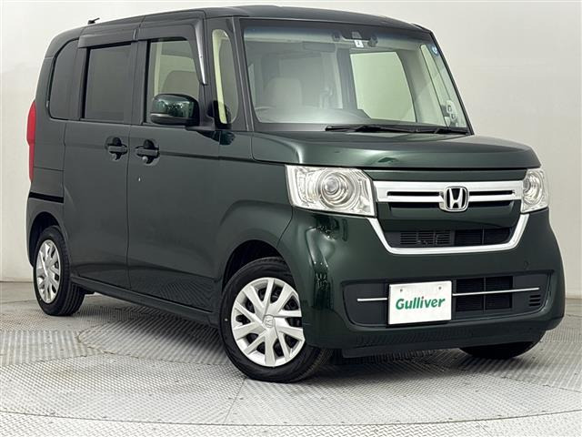 N-BOX L 4WD ワンオーナー