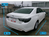 マークX 2.5 250G 