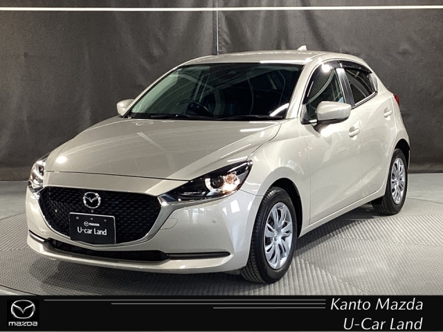 MAZDA2 1.5 15S スマートエディション