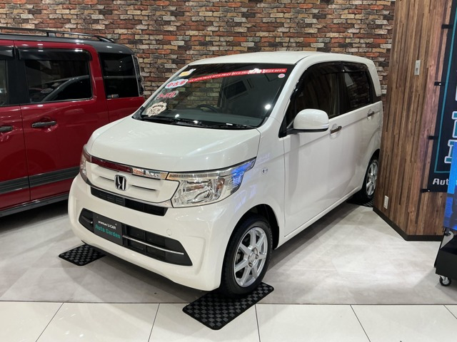 ホンダ N-WGN 