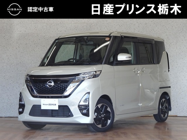 日産 ルークス 