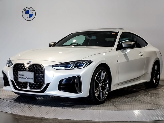 4シリーズクーペ M440i xドライブ 4WD