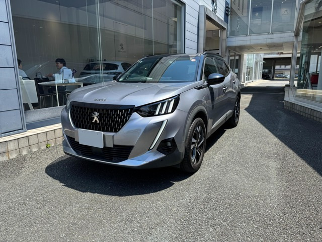 2008 GT ブルーHDi ディーゼル