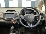 運転しやすいインパネ周りです!見やすいレイアウトで快適なドライブをサポートします!