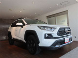 RAV4 2.0 アドベンチャー オフロードパッケージ 4WD 