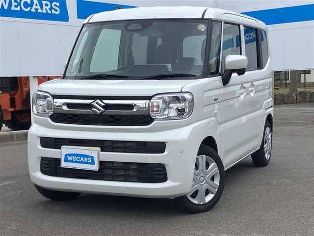 スペーシア ハイブリッド(HYBRID) G 4WD 