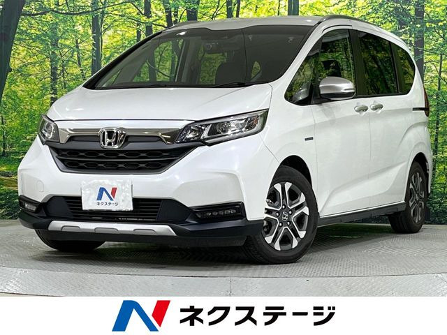 ホンダ フリード 
