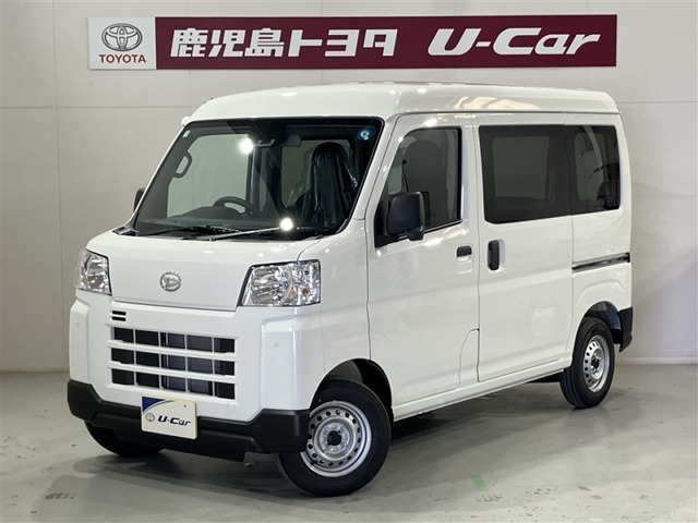 ハイゼットカーゴ  デラックス