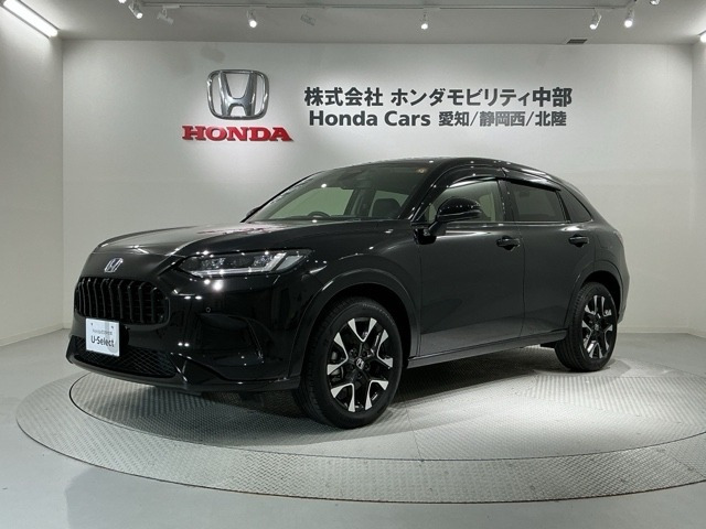 ホンダ ZR-V 