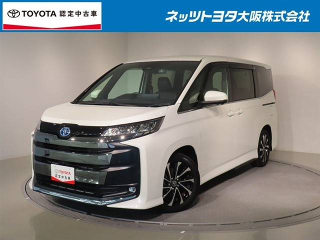 トヨタ ノア 