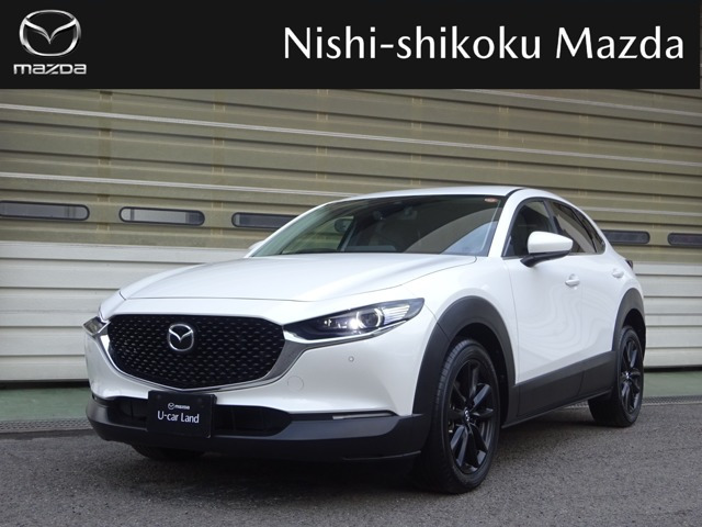 マツダ CX-30 
