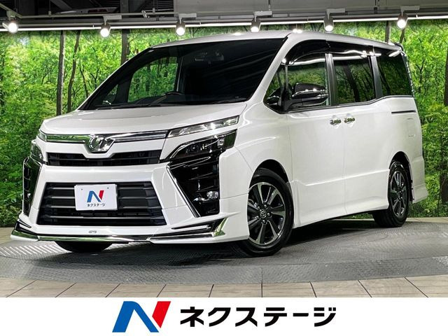 トヨタ ヴォクシー 