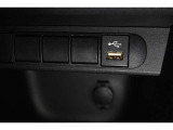 USB端子ソケット装備!