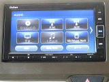 インテリアになじむデザイン♪操作性にも拘ったGathers☆純正ナビです♪Bluetooth接続にも対応していますので、スマホの中の音楽を手軽に楽しむこともできます♪♪