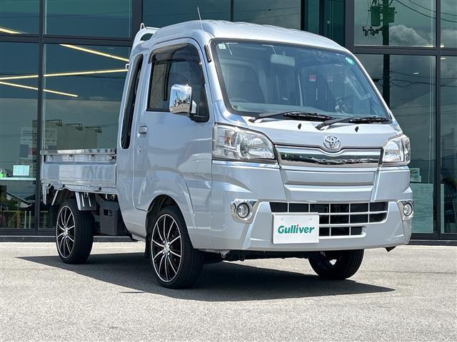 ハイゼットトラック ジャンボ 4WD 4WD 修復歴無し