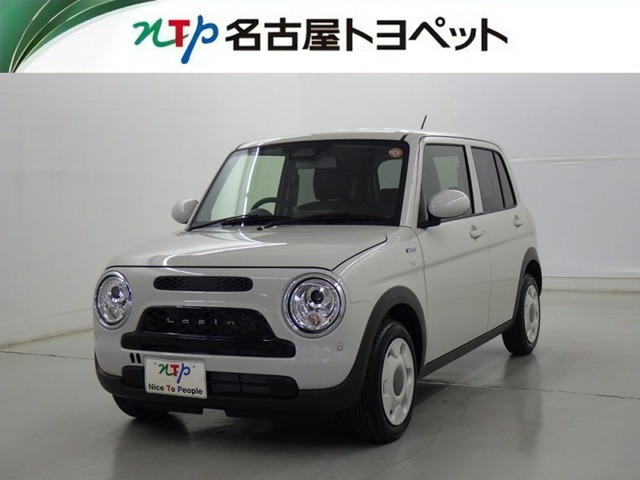 アルトラパン LC ハイブリッド L