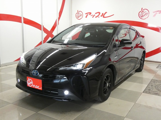 プリウス 1.8 S E-Four 4WD