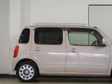軽マートの車は全車安心の保証付!!自信があるのでできるんです♪整備工場、板金工場、完備♪