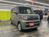 軽の看板が目印です!届出済 未使用車をお探しの方はこちらの看板を目印にお越しください。※似たような看板のお店がございますのでお間違えのないようご注意ください。