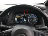 運転席廻りです。