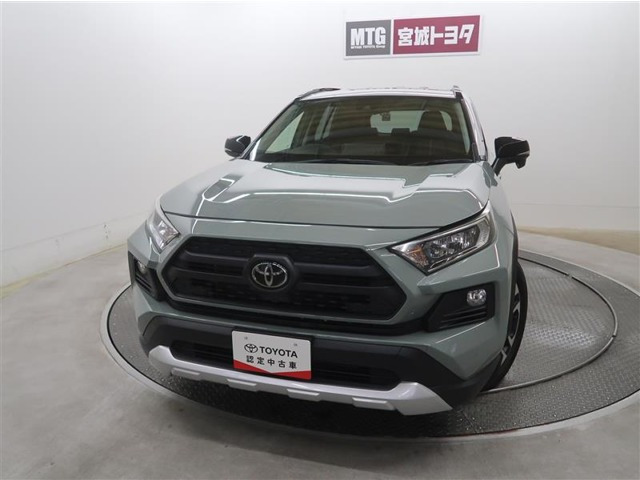 RAV4 2.0 アドベンチャー 4WD 
