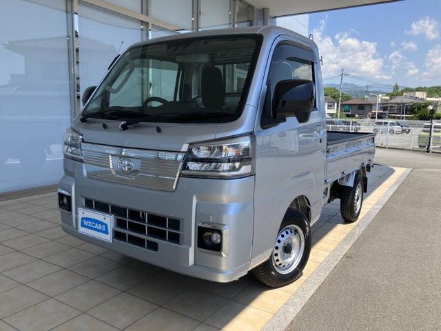ピクシストラック エクストラ 4WD